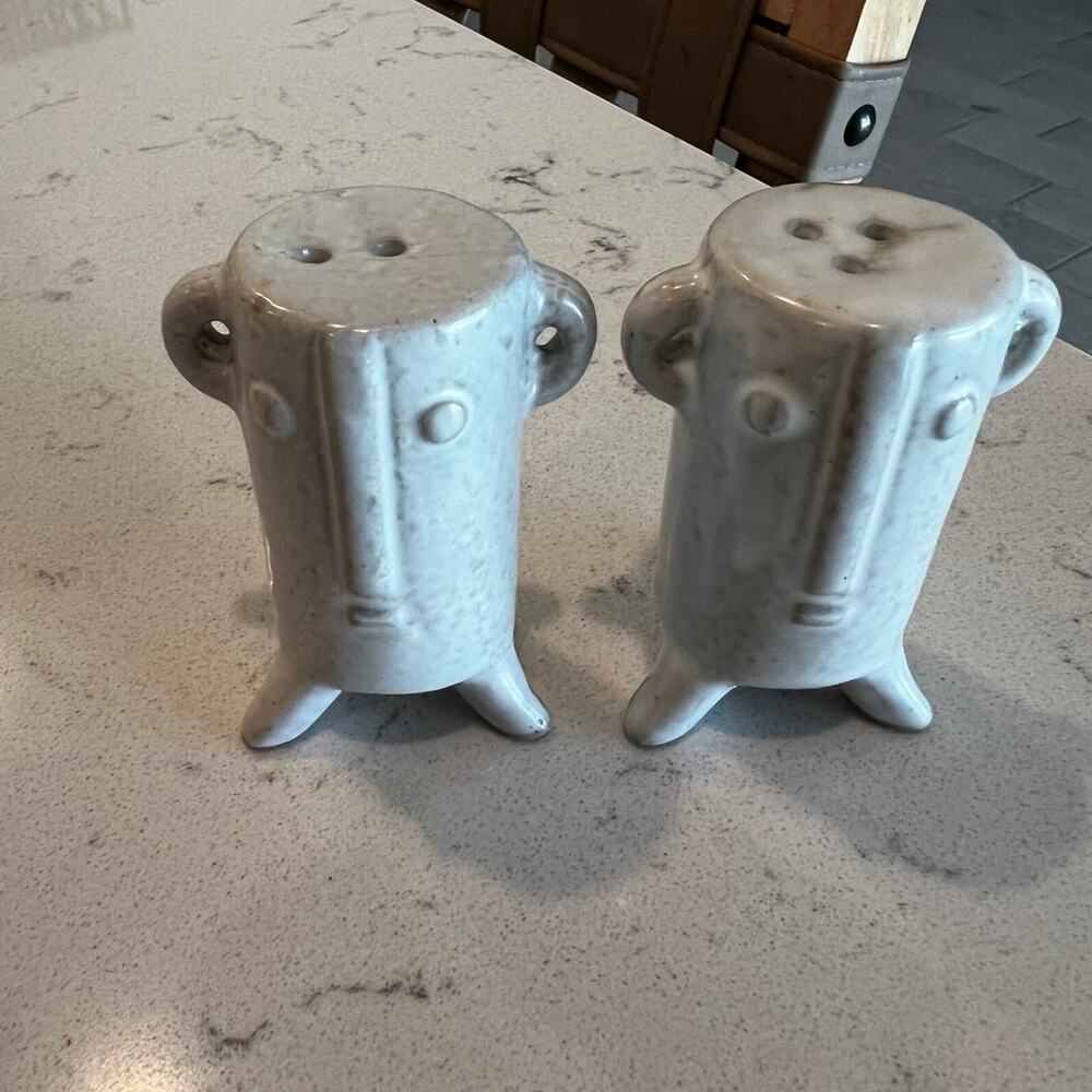 Salt and Pepper Shakers